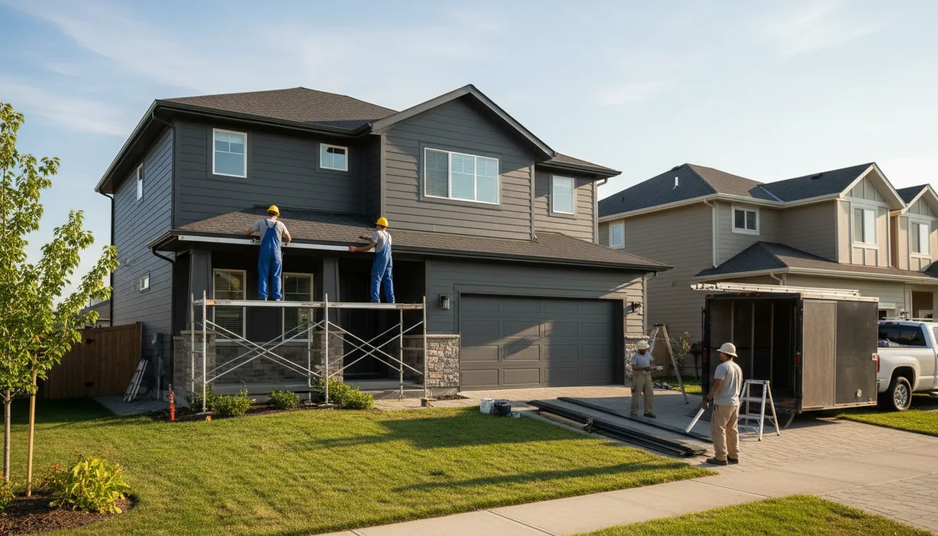 Trusted Siding for Medina Homes & Businesses
